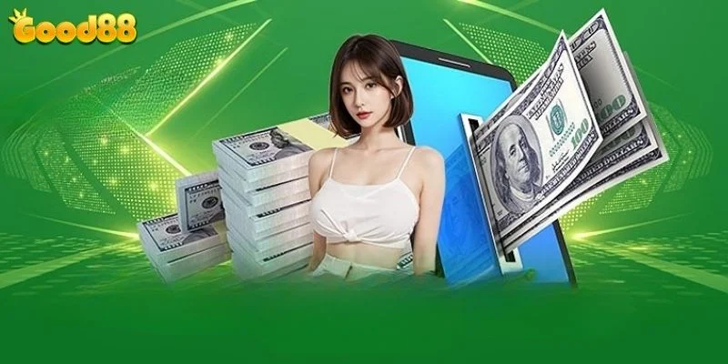 Rút Tiền Good88: Quy Trình Đơn Giản, Nhận Tiền Nhanh 1 Điều kiện cần và đủ để thực hiện giao dịch rút tiền Good88