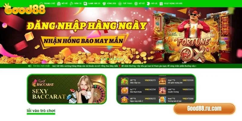 Good88 05phik3 ❤️ Good 88 - Nhà Cái good88 Ru Com Nổ Hũ vip 2025 18 Tổng quan về Good88